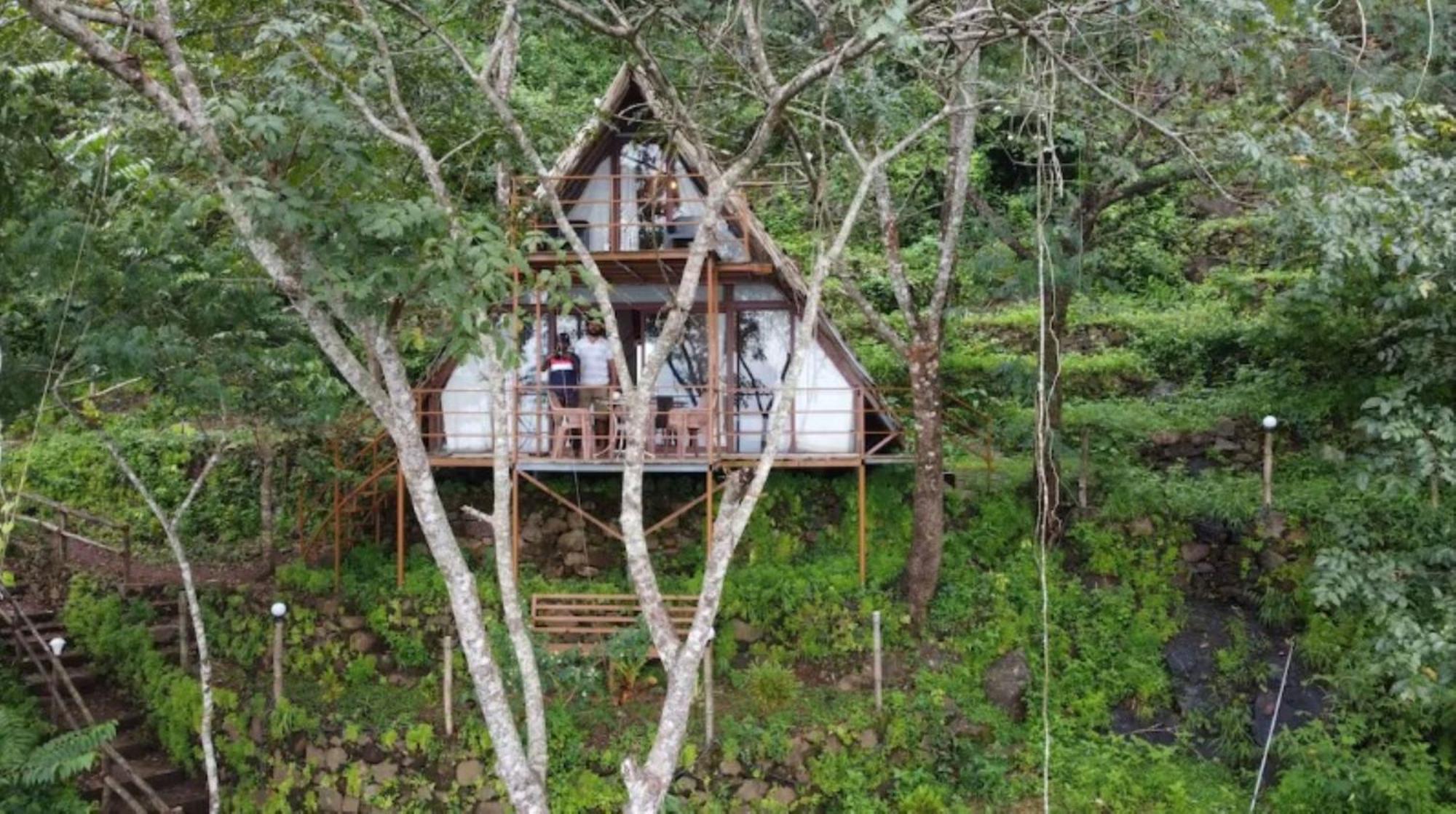 Sunset Valley Kerala Pool Resort - Serene Natural Forest Cottage Stay In Idukki With Sunrise & Sunset Panoramas, Natural Streams & Tranquil Summer Evenings Pīrmed Eksteriør bilde