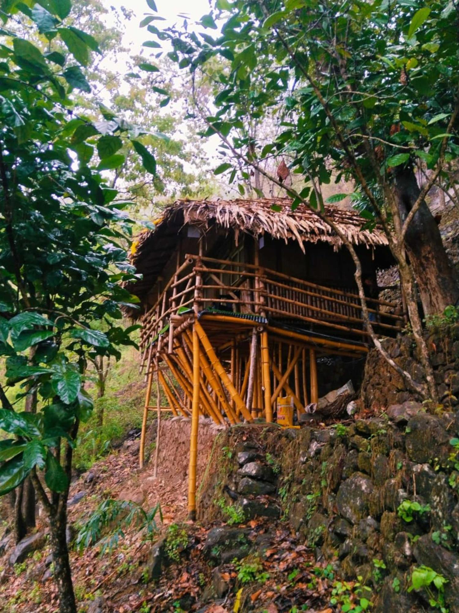 Sunset Valley Kerala Pool Resort - Serene Natural Forest Cottage Stay In Idukki With Sunrise & Sunset Panoramas, Natural Streams & Tranquil Summer Evenings Pīrmed Eksteriør bilde